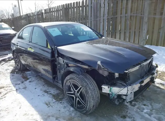 MERCEDES-BENZ C-CLASS C 300 4MATIC 2022