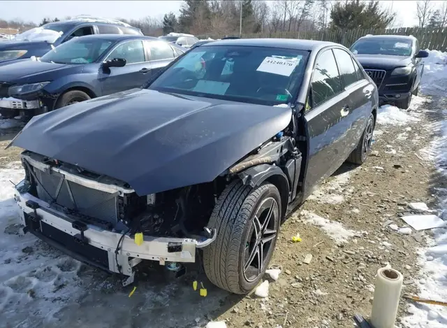 MERCEDES-BENZ C-CLASS C 300 4MATIC 2022