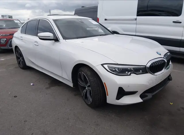 BMW 330I 2021