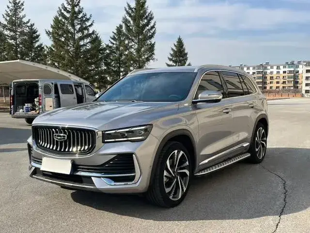 GEELY XINGYUE L 2021