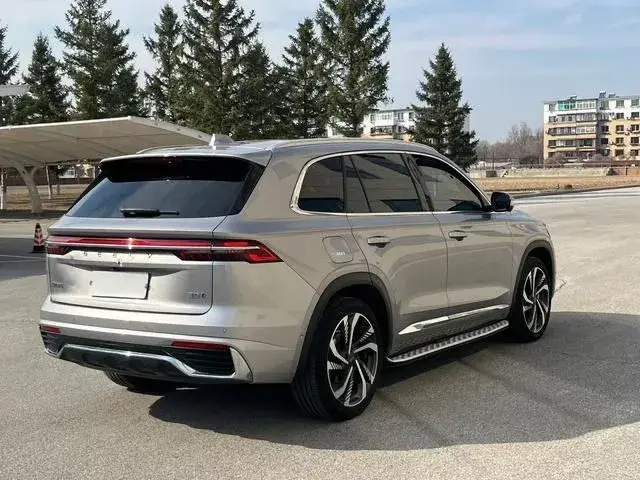 GEELY XINGYUE L 2021