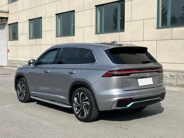 GEELY XINGYUE L 2021