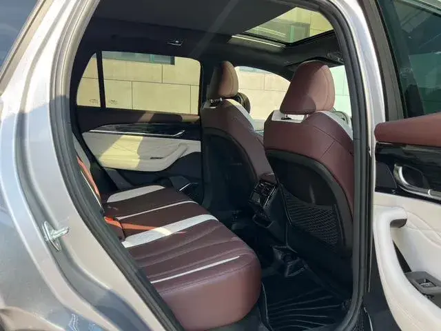 GEELY XINGYUE L 2021