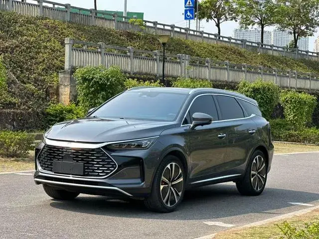 BYD TANG DM 2022