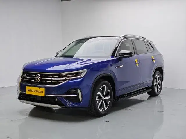 VOLKSWAGEN TAYRON GTE 2023