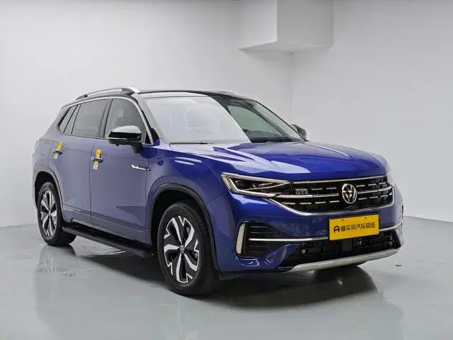 VOLKSWAGEN TAYRON GTE 2023