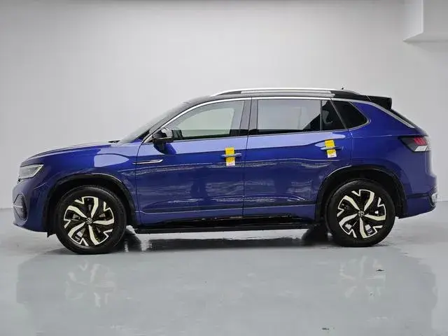 VOLKSWAGEN TAYRON GTE 2023