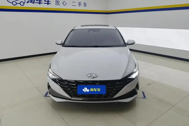 HYUNDAI ELANTRA 2021