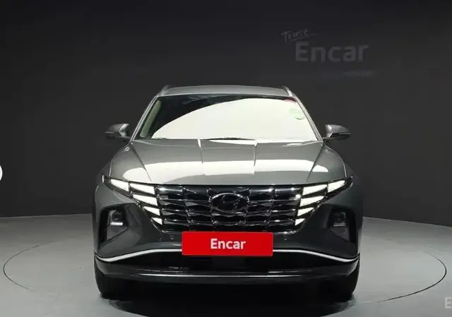 HYUNDAI TUCSON HYBRID 2022