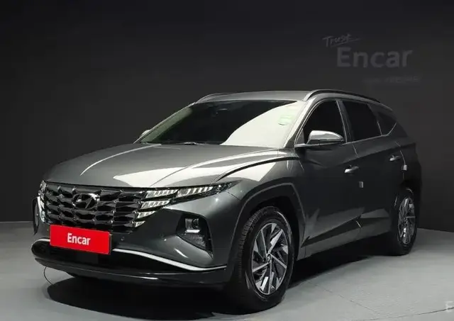 HYUNDAI TUCSON HYBRID 2022