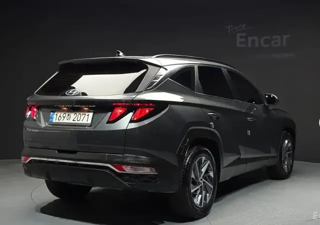 HYUNDAI TUCSON HYBRID 2022
