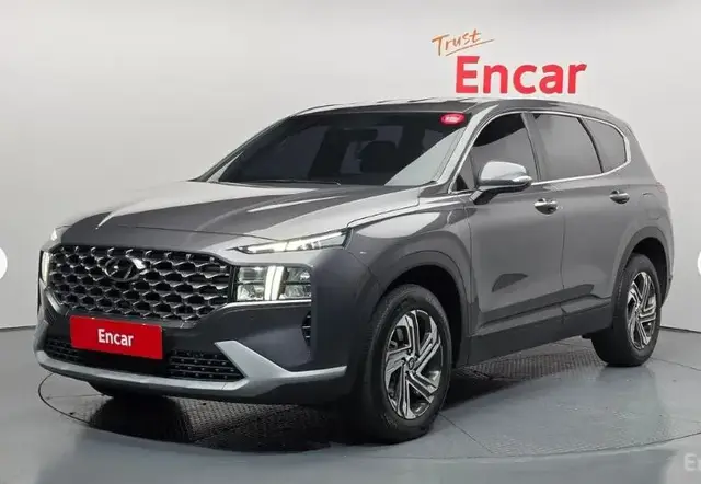 HYUNDAI SANTA FE THE NEW SANTA FE 2021