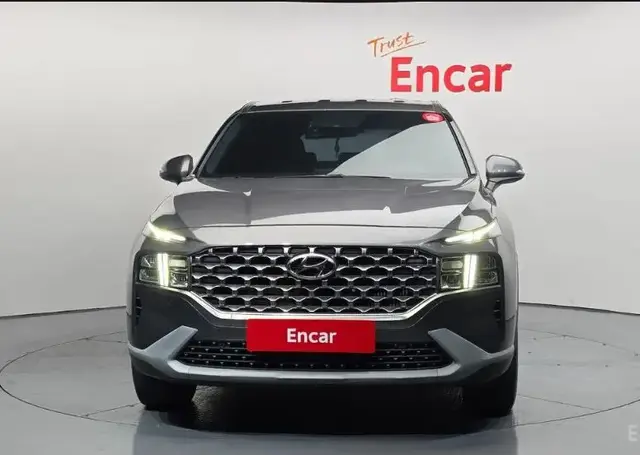 HYUNDAI SANTA FE THE NEW SANTA FE 2021