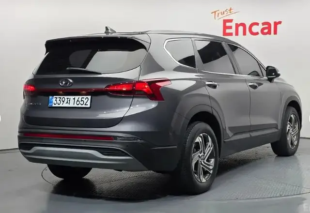 HYUNDAI SANTA FE THE NEW SANTA FE 2021