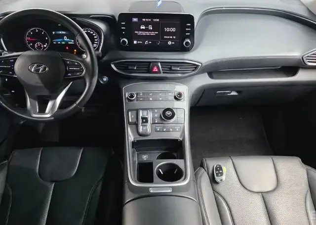 HYUNDAI SANTA FE THE NEW SANTA FE 2021