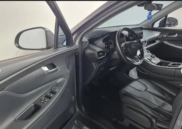 HYUNDAI SANTA FE THE NEW SANTA FE 2021