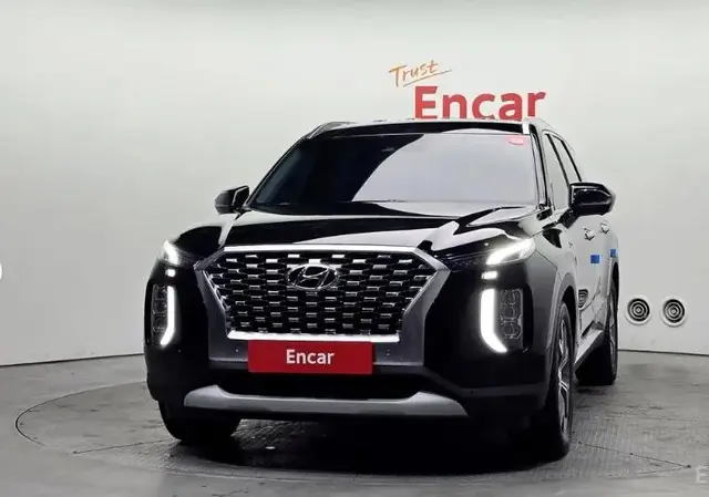 HYUNDAI PALISADE PRESTIGE 2021