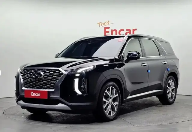 HYUNDAI PALISADE PRESTIGE 2021
