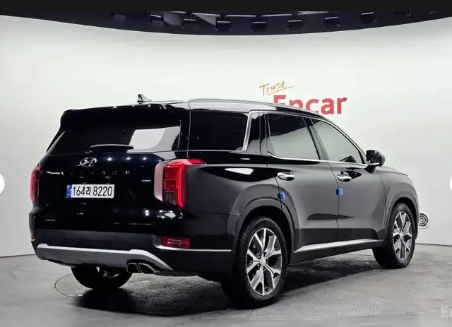 HYUNDAI PALISADE PRESTIGE 2021