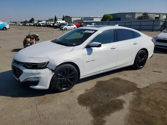 CHEVROLET MALIBU 2022
