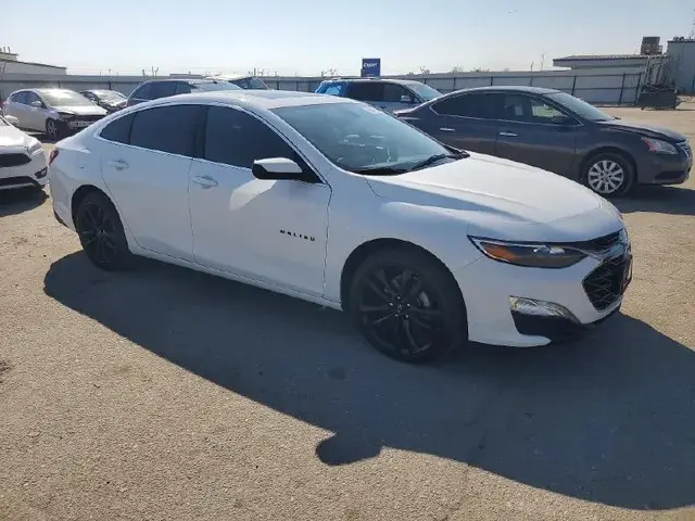CHEVROLET MALIBU 2022