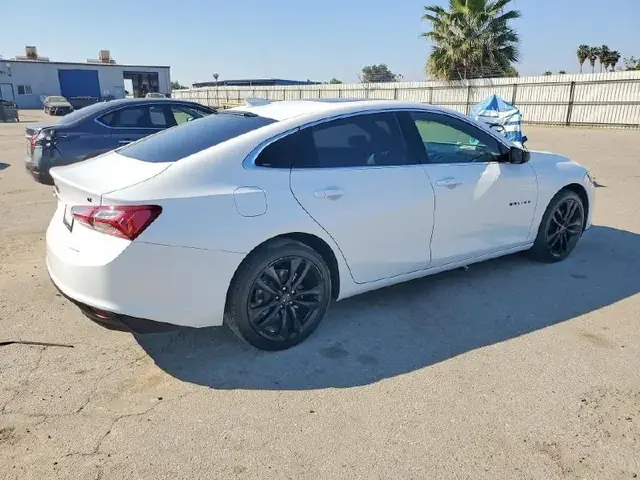 CHEVROLET MALIBU 2022