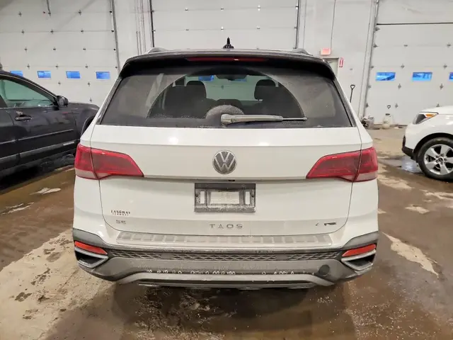 VOLKSWAGEN TAOS 2023