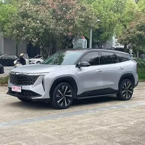 GEELY BOYUE L 2023