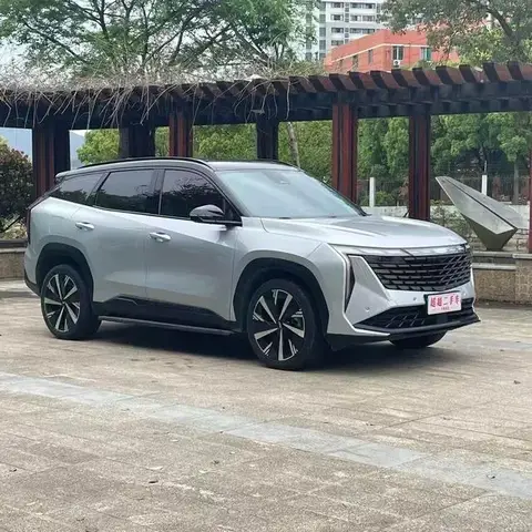 GEELY BOYUE L 2023