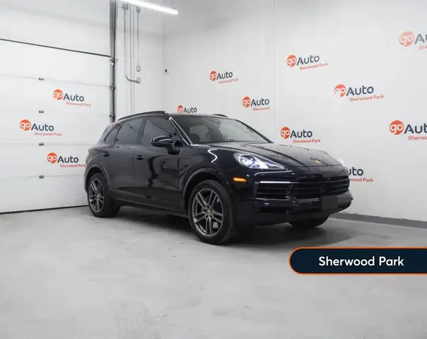 PORSCHE CAYENNE 2022