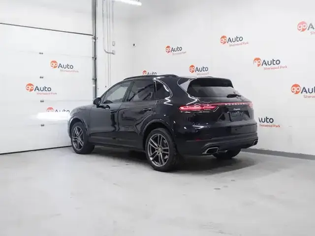 PORSCHE CAYENNE 2022