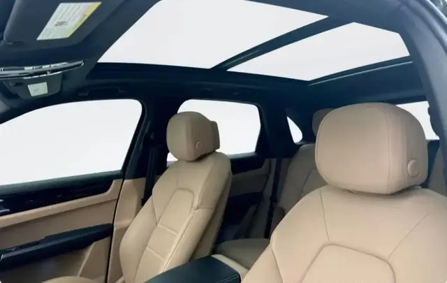 PORSCHE CAYENNE 2022