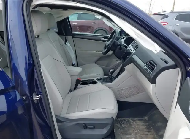 VOLKSWAGEN TIGUAN 2022