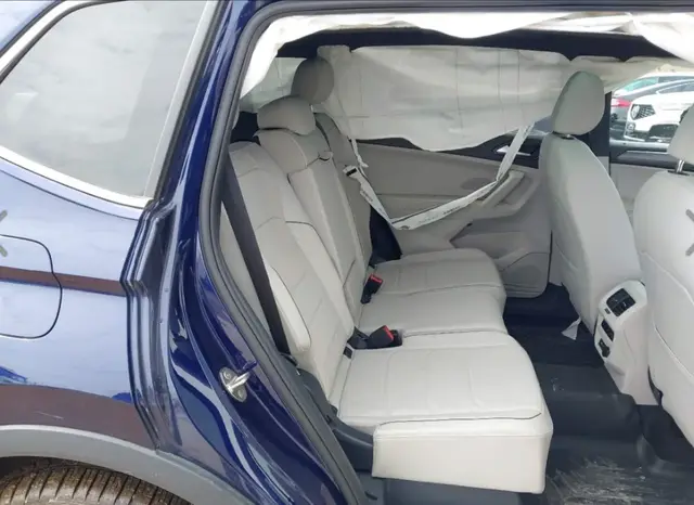 VOLKSWAGEN TIGUAN 2022