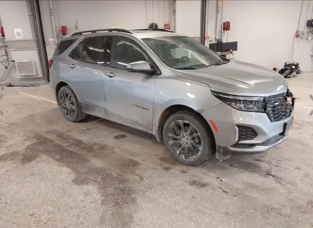 CHEVROLET EQUINOX RS 2023