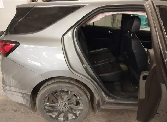 CHEVROLET EQUINOX RS 2023