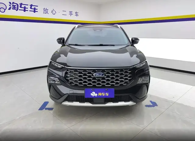 FORD EQUATOR SPORT 2022