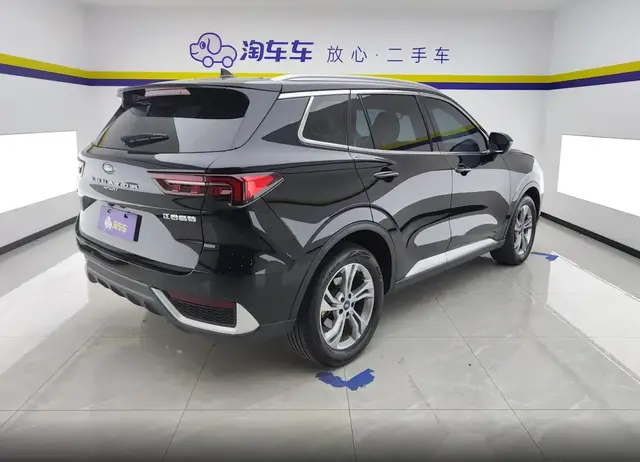 FORD EQUATOR SPORT 2022