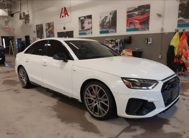 AUDI A4 PREMIUM PLUS 45 2022