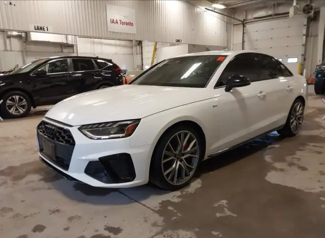 AUDI A4 PREMIUM PLUS 45 2022