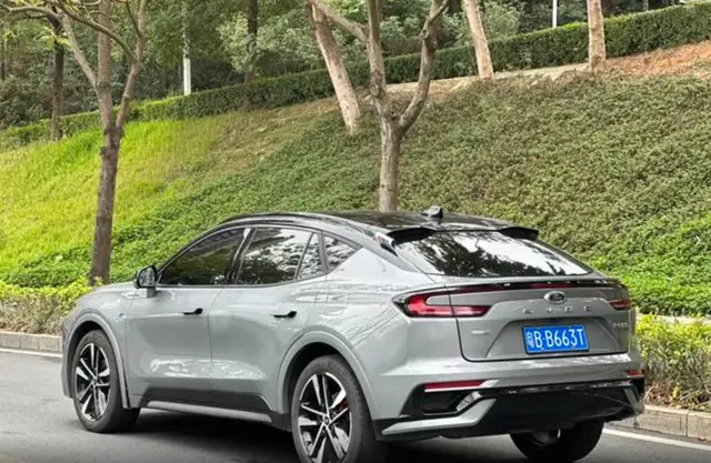 FORD EVOS 2022