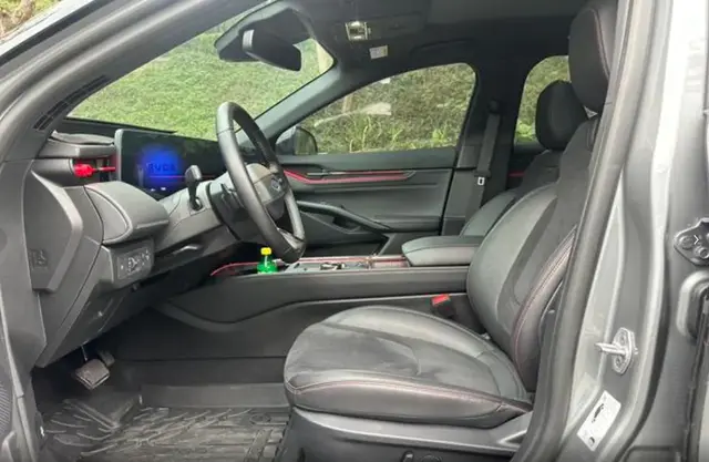 FORD EVOS 2022