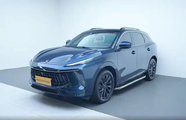 DONGFENG FORTHING EVO FORTHING T5 EVO 2022