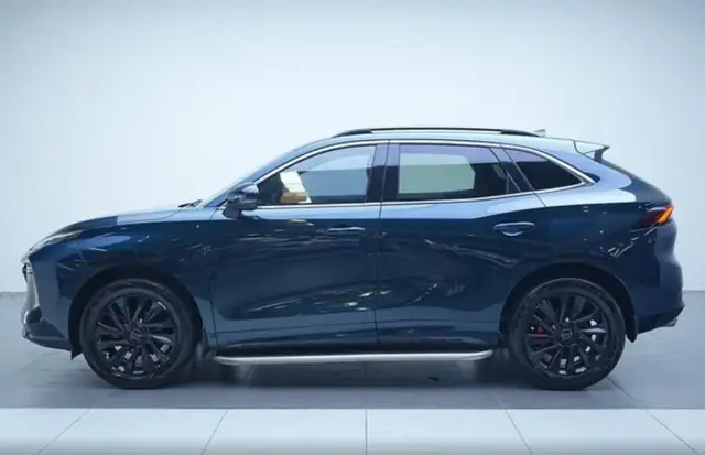DONGFENG FORTHING EVO FORTHING T5 EVO 2022