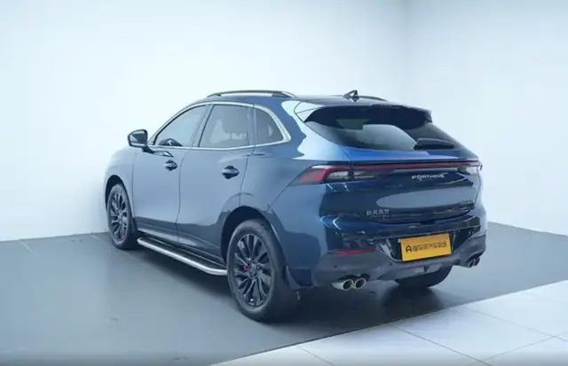 DONGFENG FORTHING EVO FORTHING T5 EVO 2022