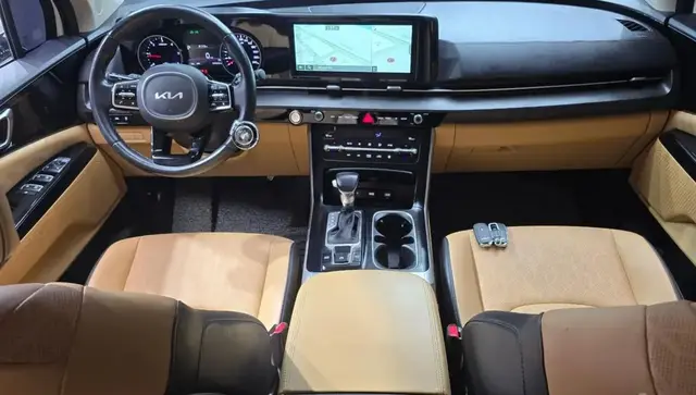 KIA CARNIVAL 4TH GENERATION 9-SEATER 2021