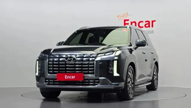 HYUNDAI THE PALISADE THE NEW PALISADE CALLIGRAPHY 2022