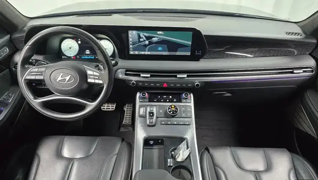 HYUNDAI THE PALISADE THE NEW PALISADE CALLIGRAPHY 2022