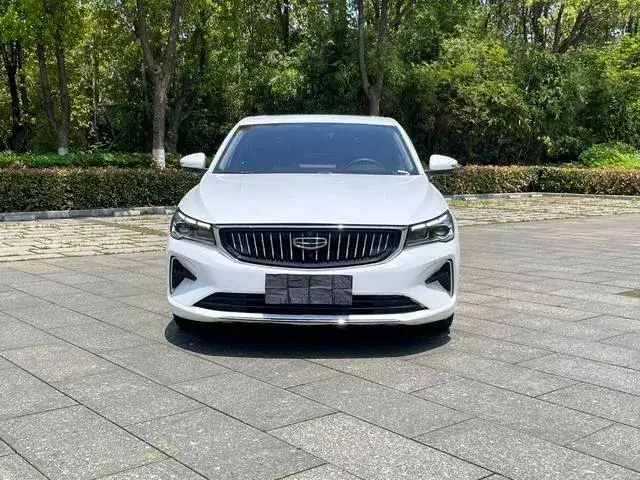 GEELY EMGRAND 4TH GENERATION ELITE 2022