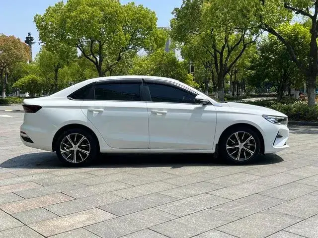 GEELY EMGRAND 4TH GENERATION ELITE 2022